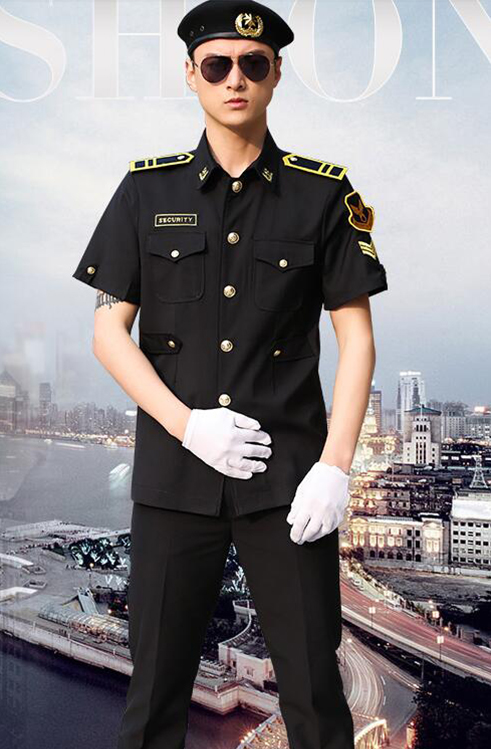 保安制服|批發(fā)團體定做 