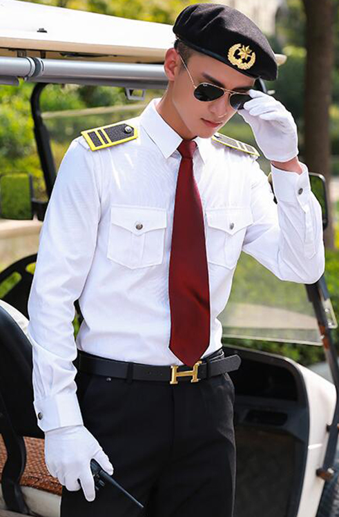 保安制服|貴陽批發(fā)訂制 